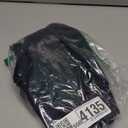 Sunzel Flare Leggings, Crossover Yoga Pants with Tummy Control, High-Waisted and Wide Leg (Large, Black)