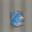 Kisston 360 Pcs Hand Cutouts Paper 3.9 Inch Assorted Color Die Cuts for DIY Craft Projects School Classroom Bulletin Board Decor