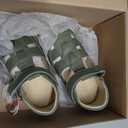 Naturino Wad First Steps Sandals - Sage, Size 23