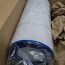POOLPURE CC100 Pool Filter Replaces Pentair CC100, CCRP100, PAP100, PAP100-4, Ultral-C3, Unicel C-9410, R173215, Filbur FC-0686, 59054200, 160316, 160354, Predator 100, L x OD:23 5/8" x 10 1/16"