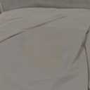 Pacific Coast Goose Feather Down Fiber Comforters King Size, Extra Fluffy White Duvet Insert, Ultra-Soft, Breathable, All Season Hotel Luxury Bedding Comforters, 8 Corner & Center Loops (106"x90")