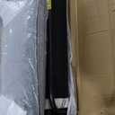 Marsail Pull Out Sofa Bed, Full Size Sleeper Sofa with Memory Foam Mattress, 2 USB Charging and Removable Covers, Loveseat for Living Room, Apartment, Supports 600 LBS, Chenille Fabric, Grey