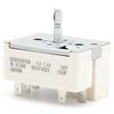 Dusledel Upgraded WB24T10025 Range Surface Burner Infinite Control Switch Replacement for GE 8 Inch Electric Stove Appliances Units Parts Replace AH236750 EA236750 PS236750 154510 769692
