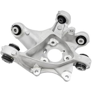 Rear Steering Knuckle Compatible with Tesla Model 3 2017 2018 2019 2020 2021 2022 2023, Driver Side, OEM# 1044411-00-G,1144411-00-F,1044411-00-H