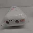 Onsoyours Cute Kitten Plush Toy 25.5" Stuffed Animal Pet Kitty Soft Anime Cat Large Plush Pillow for Kids (White A, 25.5")