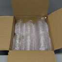 30 PCS Clear Christmas Ornaments Balls, 8cm, 6cm, 5cm Clear Fillable Plastic Ornaments Ball, DIY Christmas Decorations, Hanging Ornaments for Crafts