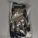 Climbing Gloves, Rope Gloves, Perfect for Rappelling Rescue Rock/Tree/Wall/Mountain Climbing (Large, Normal)