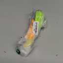 Hiware Window Blind Cleaner Duster Brush with 5 Microfiber Sleeves - Blind Cleaner Tools for Window Shutters Blind Air Conditioner Jalousie Dust