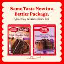 Betty Crocker Super Moist Triple Chocolate Fudge Cake Mix 13.25 oz