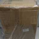 Cat Tree for Large Cat, 20.9 * 15.7in Large Perch Bed for Adult Cats, 22.8in Cat Tower with Scratching Post, Cat Condo with 2-Door for Indoor Cats, Light Gray