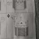 Nykgola Corner Bread Box for Kitchen Countertop Two-Tier Large Capacity Bread Boxes Storage Container with Adjustable Height Countertop Bread Storage Bin