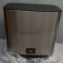 Tork Matic Hand Towel Roll Dispenser with Intuition Sensor, Stainless Steel, Image, H1, One-at-a-Time Dispensing - 461202