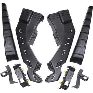 Front Bumper Upper Support Mount Bracket Retainer for Hyundai
