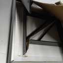 Anti Sag Gate Kit Heavy Duty No Sag Kit for Wooden Gate Fence with a Gate Latch