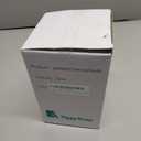 Small lampshades for table lamps, pleated, set of 2. Suitable for E27. 9"x6.2" Compatible with any interior, Beige