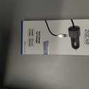 ZGEAR Gear Maximized Fast Charge Car Charger 12 Watts 6ft