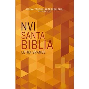 NVI, Santa Biblia, Revisión 2022, Edición económica, Letra grande, , Tapa rústica (Spanish Edition), Paperback