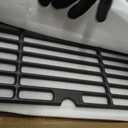 Hisencn Grill Replacement Parts for Charbroil Performance 475 4 Burner 463377319 463376419, 463376319, G470-5200-W1 Burner, G470-0004-W1A Heat Plates and Cooking Grates