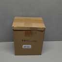 Honoson 12 ft Inflatable Christmas Light Bulb Ornaments Balls Decoration Inflatable Christmas Hanging Decoration PVC Outdoor Light Bulb for Lawn Yard Garden Holiday Party