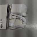 iPhone Fast Charger,2Pack Dual Port Wall Charger with Fast Charging 6.6FT Long Nylon Braided USB to Lightning Cable Cord Double Wall Charger Adapter Block Plug for iPhone 14 13 12 Pro Max 11 SE iPad (10FT, White)