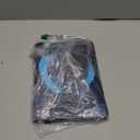 BRAECN Silicone Case for iPad 9.7 Inch 6th/5th Generation, iPad Pro 9.7, iPad Air 2, Triple Protected Rugged Cover with Stable Kickstand/Hand Grip/Pencil Holder/Shoulder Strap for Kids-Navy+Blue