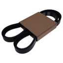 Pump Drive Belt 7146391 Compatible with Bobcat S550 S530 S510 S590 S570 T590 T550