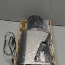 Conical Burr Coffee Grinder Electric, Espresso Grinder for Home Use, Burr Mill with 51 Grind Settings, Precision Electronic Timer, Stainless Steel Container