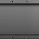 Shower Niche SMC Material 12X28Outside 14x30 in Niche for Shower Wall Shower Niches Ready for Tile Shelf Black