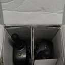 Wishouse Walkie Talkies for Kids Adults - Long Range Rechargeable 2 Way Radios,Gift,Hiking Accessories Camping Gear with Lamp,SOS Siren,NOAA Weather Alert,VOX,Easy to Use Blue Green 2 Pack