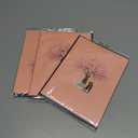 3 x Abodhu Valentines Day Card Pop Up Happy Anniversary Card for Her Wife Husband Him Couple Cherry Blossom Wedding Birthday Card 3D Paper Engagement Card Greeting Card Romantic Birthday Card