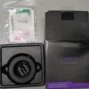 LISEN Suction Phone Mount【2026 Auto Vacuum 3.0】, 360 Adjustable Magnetic Phone Holder for Car Dashboard Universal Magsafe Accessories Gifts for Men Women for iPhone 17 Pro Max Air 16 15 14 13 12