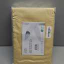 Hotel Sheets Direct 4 Piece Bed Sheet Set Full Size, 100% Viscose Derived from Bamboo Sheets Set with 2 Pillowcases, Cooling & Breathable Luxury Bedding, Moisture-Wicking & Silky Soft, Light Yellow