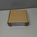 Kidde Hardwired Smoke & Carbon Monoxide Detector, AA Battery Backup, Voice Alerts, Interconnectable, LED Warning Light Indicators, White (1 Pack)