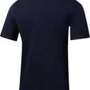 Been There Premium Hand Tailored US Soccer SS T Shirt (Black, XL)