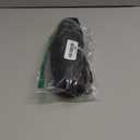 BASIC CONCEPTS Airplane Foot Hammock for Plane Travel Essentials - Airplane Travel Essentials, Long Flight Foot Rest - Plane Gadgets (1 pack)