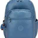 Kipling Seoul Large Metallic 15" Laptop Backpack"