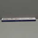 Wire Covers for 2 Cords, 68in Wire Hider on Wall Mounted, Beige Cord Cover Kit, Cable Cover Paintable, Cable Concealer for Extension Cord, Ethernet Cable, Speaker Wire Hider, 4X L17in W0.7in H0.4in