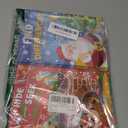 CCINEE 32 Pcs Christmas Mini Activity Books for Kids,Christmas Holiday Fun Challenging Activities Games Coloring Books for Xmas Party Gifts Trick or Treat Bag Stuffers