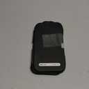 Aulumu A17 iPhone 17 Pro Magnetic Thermal Case | CoolHyper | with Camera Control | IMD Technology | Compatible with Magsafe | Touch Translucent, Black