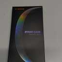 TORRAS Ostand Q3 Air for iPhone 17 Pro Max Case with 360 Magnetic Stand, Fit for MagSafe, MilGrade Drop Tested, Camera Control Button, Shockproof Phone Case for iPhone 17 Pro Max 6.9", Horizon Orange