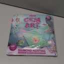 Dan&Darci Diamond Art Kit for Kids - Gem Painting Arts & Crafts Kits for Ages 6-12- Christmas Gifts for 6, 7, 8, 9, 10, 11, 12 Year Old Boy & Girl - Girls Birthday Toys Gift Ideas - Craft Activities