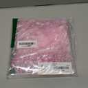 DomeStar Pink Fake Ice, 150PCS Acrylic Fake Diamonds, Plastic Crystals Gems, Vase Fillers DIY Craft Makeup Brush Rocks Wedding Party Table Centerpieces Scatter Decorations