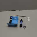 Sawyer Products Mini Water Filtration System (1-Pack, Blue)