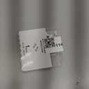 ZONKIE Single-Speed Bicycle Chain 1/2 x 1/8 Inch 116 Links (White, 1/2" 1/8" 116 Links)