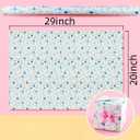 JPORSHU Cartoon Gift Wrapping Paper25Cartoon Theme Gift Wrap for Birthday Holidayfor ChristmasBirthday, Party, Baby Showers - 20 Inch X 29 Inch Per Sheet