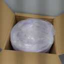 SINWEEK 3 Inch Gel Memory Foam Mattress Topper Ventilated Soft Pressure Relieve Mattress Pad, Breathable Bed Topper, CertiPUR-US Certified, Twin Size