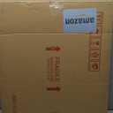 LaVie Home 20x24 Picture Frame Gold Poster Frame,Display Pictures 16x20 with Mat or 20x24 Without Mat, Stable and Sturdy Frame and Polished Plexiglass, Horizontal and Vertical Format of The Walls