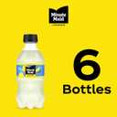 Minute Maid Lemonade PET, 12 fl oz, 6 Pack, BBD: 08/17/2026