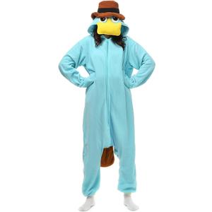NAITOKE Animal Onesie Adults Halloween Costumes Cosplay Pajamas, XL