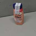 Nair Sensitive Formula Shower Cream, Quick and Easy Hair Removal Cream with Coconut Oil and Vitamin E for Body, 12 oz